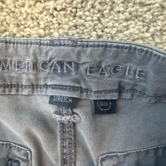 AE dream drape cargo pants - Picture 3 of 4